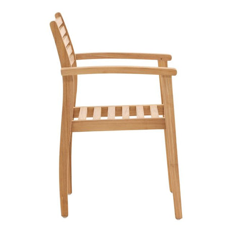Verdant Outdoor Dining Chair by Dovetail at Eve Furniture
