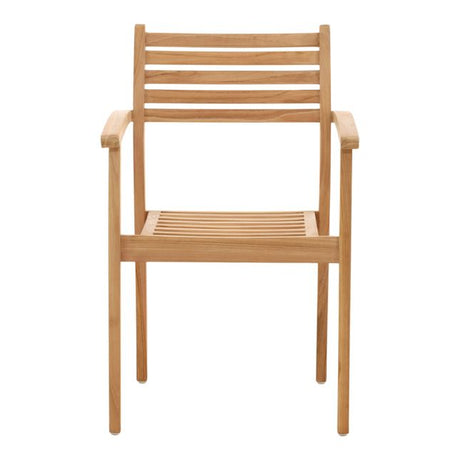 Verdant Outdoor Dining Chair by Dovetail at Eve Furniture