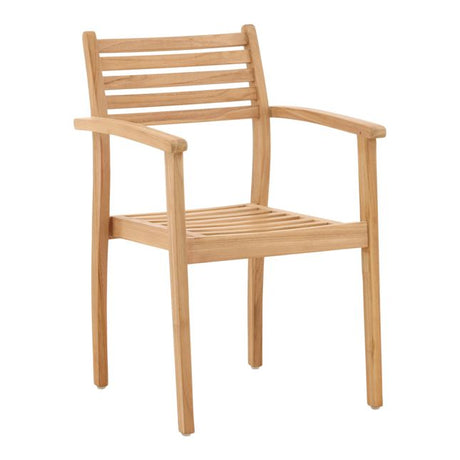 Verdant Outdoor Dining Chair by Dovetail at Eve Furniture
