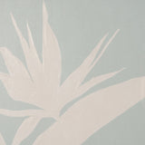 Verdant Silhouettes II by Hannah Dawson Hand Embelished Textured Framed Artwork Matted under Glass by Mercana at Eve Furniture