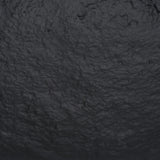 Verdant Small Matte Black Metal Decorative Centerpiece Bowl by Mercana at Eve Furniture