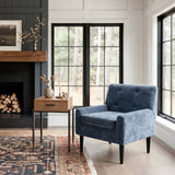 Verec Natural Side Table by Zuomod at Eve Furniture