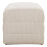 Verity Oatmeal Bench by MOES at Eve Furniture