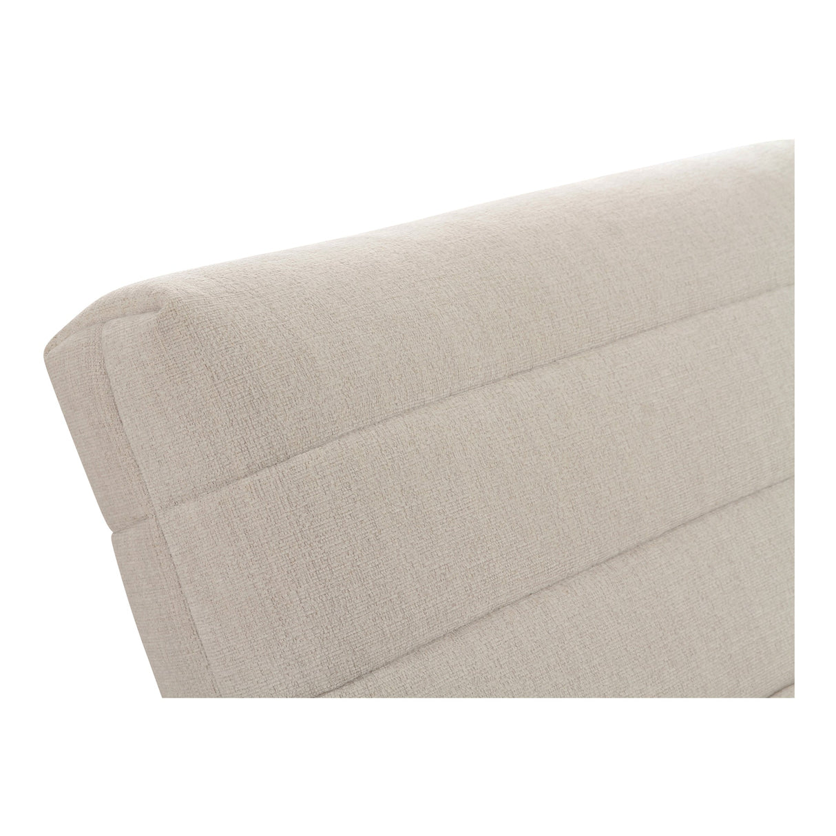 Verity Oatmeal Chaise by MOES at Eve Furniture