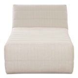 Verity Oatmeal Chaise