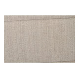 Verity Oatmeal Chaise by Moe's Home at Eve Furniture