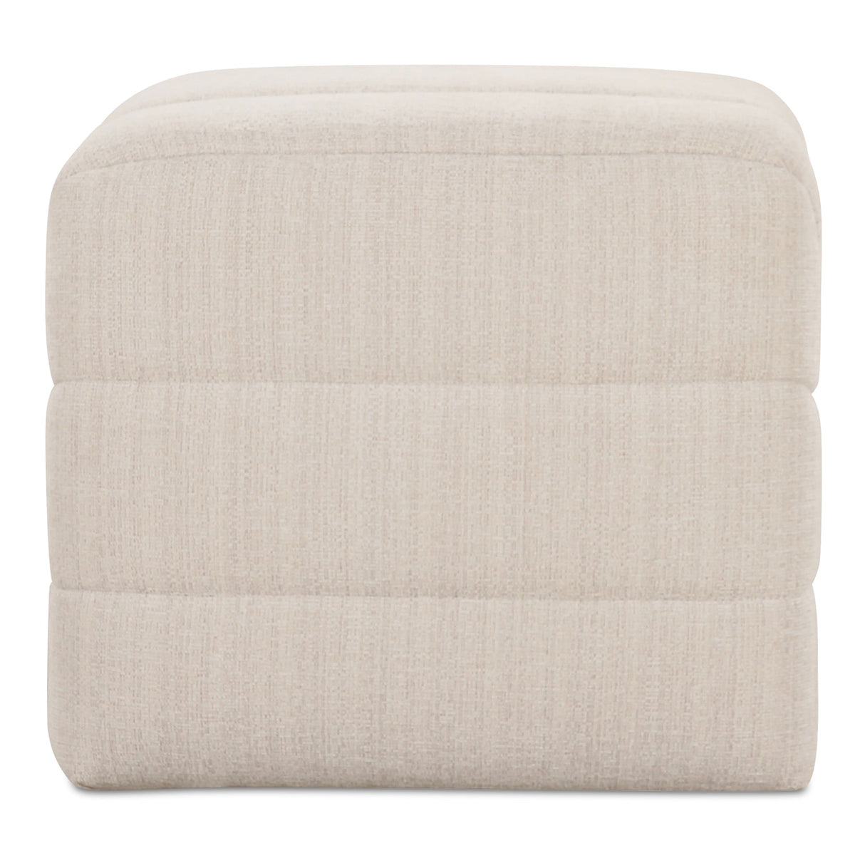 Verity Oatmeal Stool by MOES at Eve Furniture