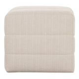 Verity Oatmeal Stool by MOES at Eve Furniture
