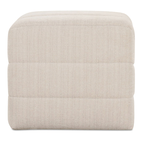 Verity Oatmeal Stool by MOES at Eve Furniture