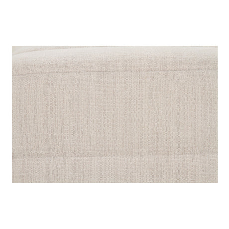 Verity Oatmeal Stool by MOES at Eve Furniture