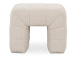 Verity Oatmeal Stool by MOES at Eve Furniture