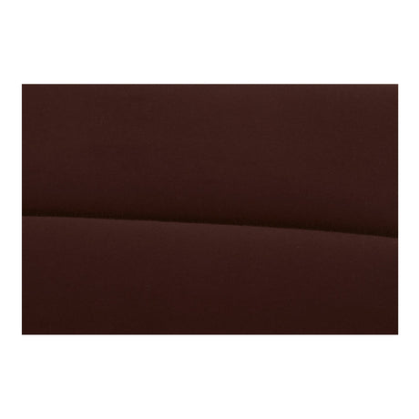 Verity Warm Brown Bench by MOES at Eve Furniture