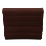 Verity Warm Brown Chaise by MOES at Eve Furniture