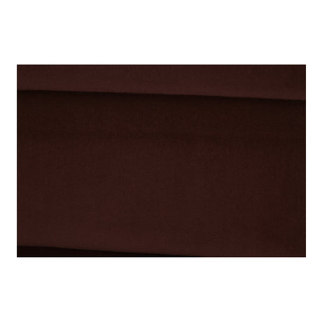Verity Warm Brown Chaise by MOES at Eve Furniture