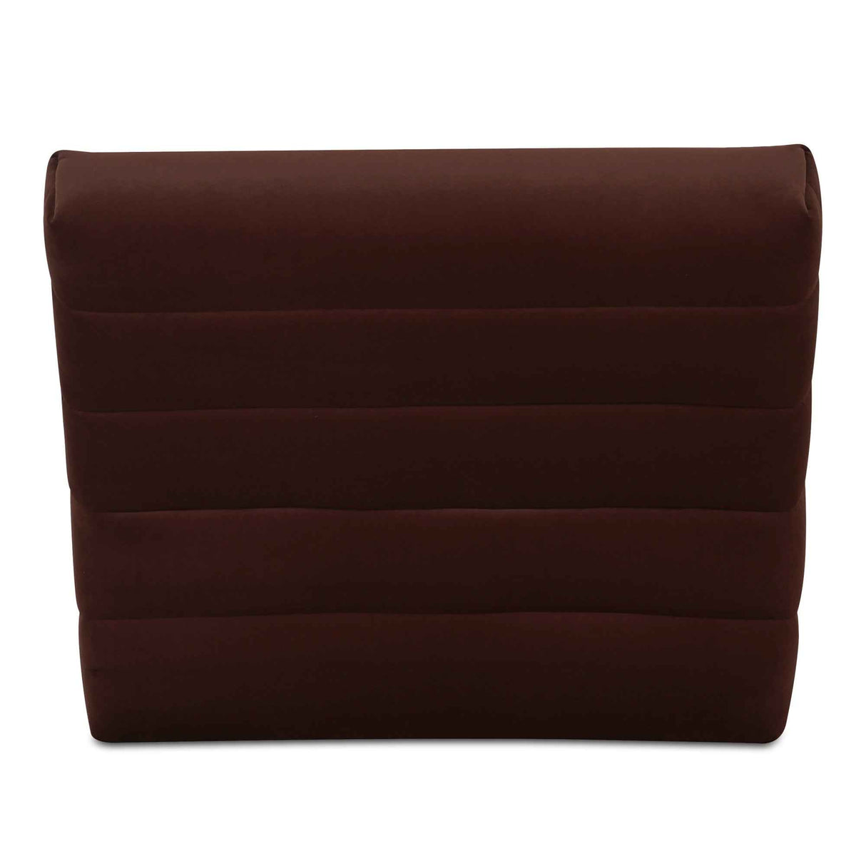 Verity Warm Brown Chaise