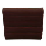 Verity Warm Brown Chaise