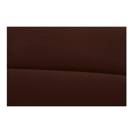 Verity Warm Brown Stool by MOES at Eve Furniture