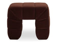 Verity Warm Brown Stool by MOES at Eve Furniture