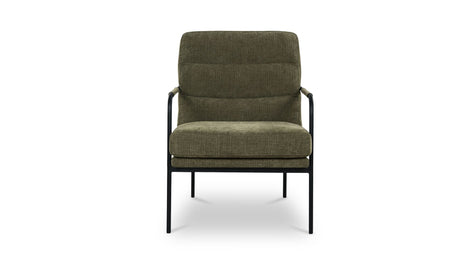 Verlaine Chair Olive by Moe's Home at Eve Furniture