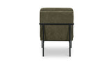 Verlaine Chair Olive by Moe's Home at Eve Furniture