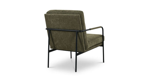 Verlaine Chair Olive by Moe's Home at Eve Furniture