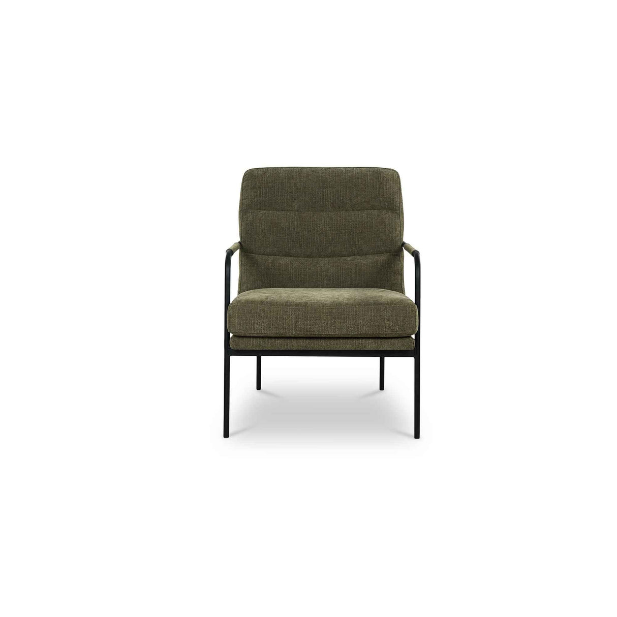 Verlaine Olive Chair by Moe's Home at Eve Furniture