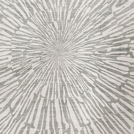 Verland Gray/White Washable Large Rug by Ashley at Eve Furniture