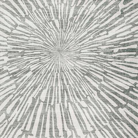 Verland Gray/White Washable Medium Rug by Ashley at Eve Furniture