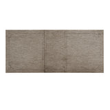 Vermillion Gray Cashmere Extendable Dining Table by Homelegance at Eve Furniture