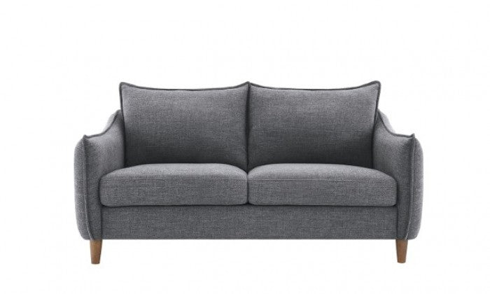 Vermon Gray Loveseat by Furniture of America at Eve Furniture