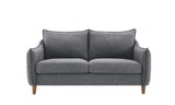 Vermon Gray Loveseat by Furniture of America at Eve Furniture