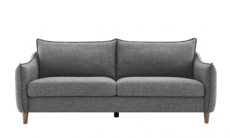Vermon Gray Sofa by Furniture of America at Eve Furniture