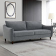 Vermon Gray Sofa by Furniture of America at Eve Furniture