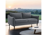 Vermon Gray Sofa & Loveseat by Furniture of America at Eve Furniture