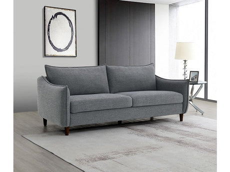 Vermon Gray Sofa & Loveseat by Furniture of America at Eve Furniture