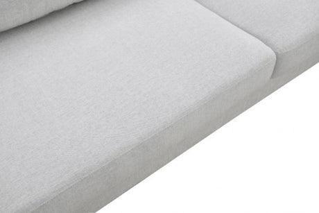 Vermon Light Gray Sofa by Furniture of America at Eve Furniture