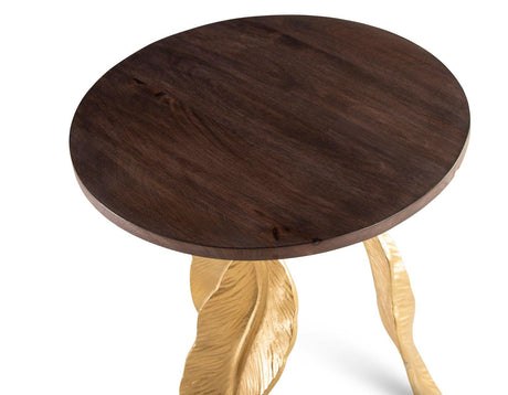 Verna Accent Table by Steve Silver at Eve Furniture