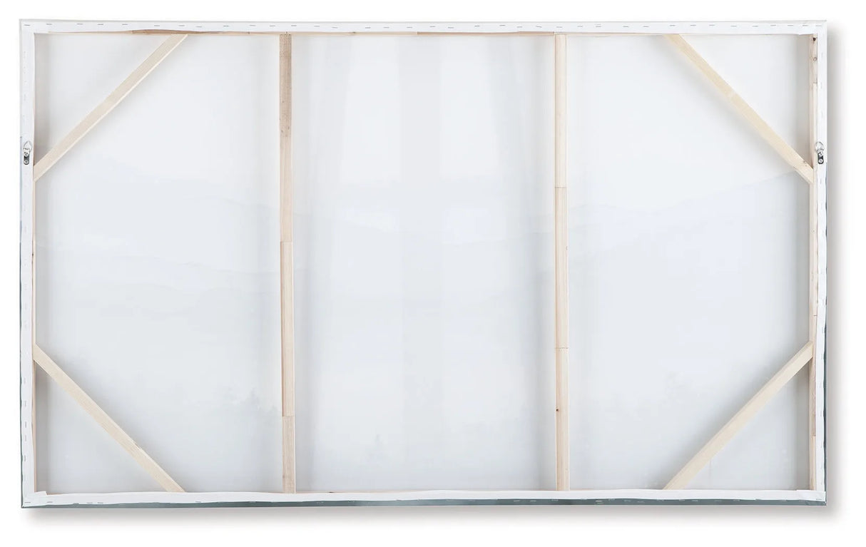 Vernmont Multi Wall Art by Ashley at Eve Furniture