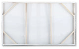 Vernmont Multi Wall Art by Ashley at Eve Furniture