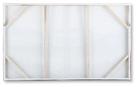 Vernmont Multi Wall Art by Ashley at Eve Furniture