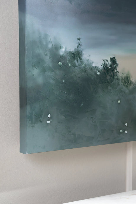 Vernmont Multi Wall Art by Ashley at Eve Furniture