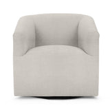Vernon Green Swivel Chair by Classic Home at Eve Furniture