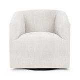 Vernon Green Swivel Chair by Classic Home at Eve Furniture