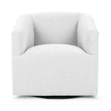 Vernon Green Swivel Chair by Classic Home at Eve Furniture