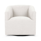 Vernon Green Swivel Chair by Classic Home at Eve Furniture