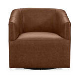 Vernon Green Swivel Chair by Classic Home at Eve Furniture