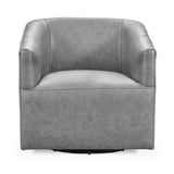 Vernon Green Swivel Chair by Classic Home at Eve Furniture