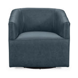 Vernon Green Swivel Chair by Classic Home at Eve Furniture