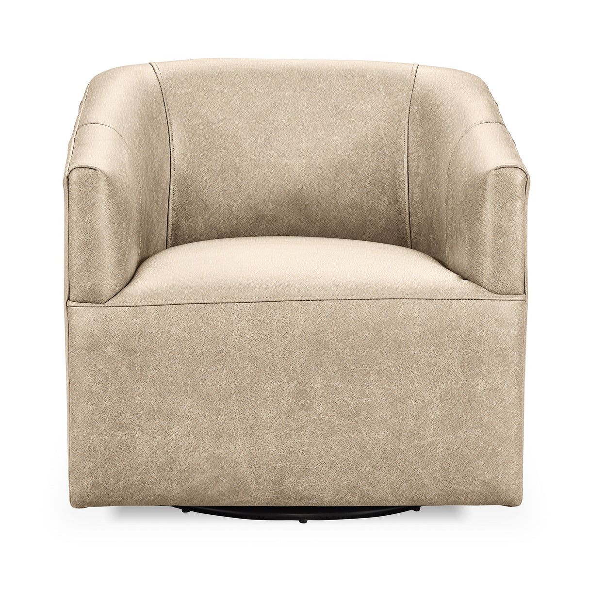 Vernon Green Swivel Chair by Classic Home at Eve Furniture