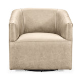 Vernon Green Swivel Chair by Classic Home at Eve Furniture